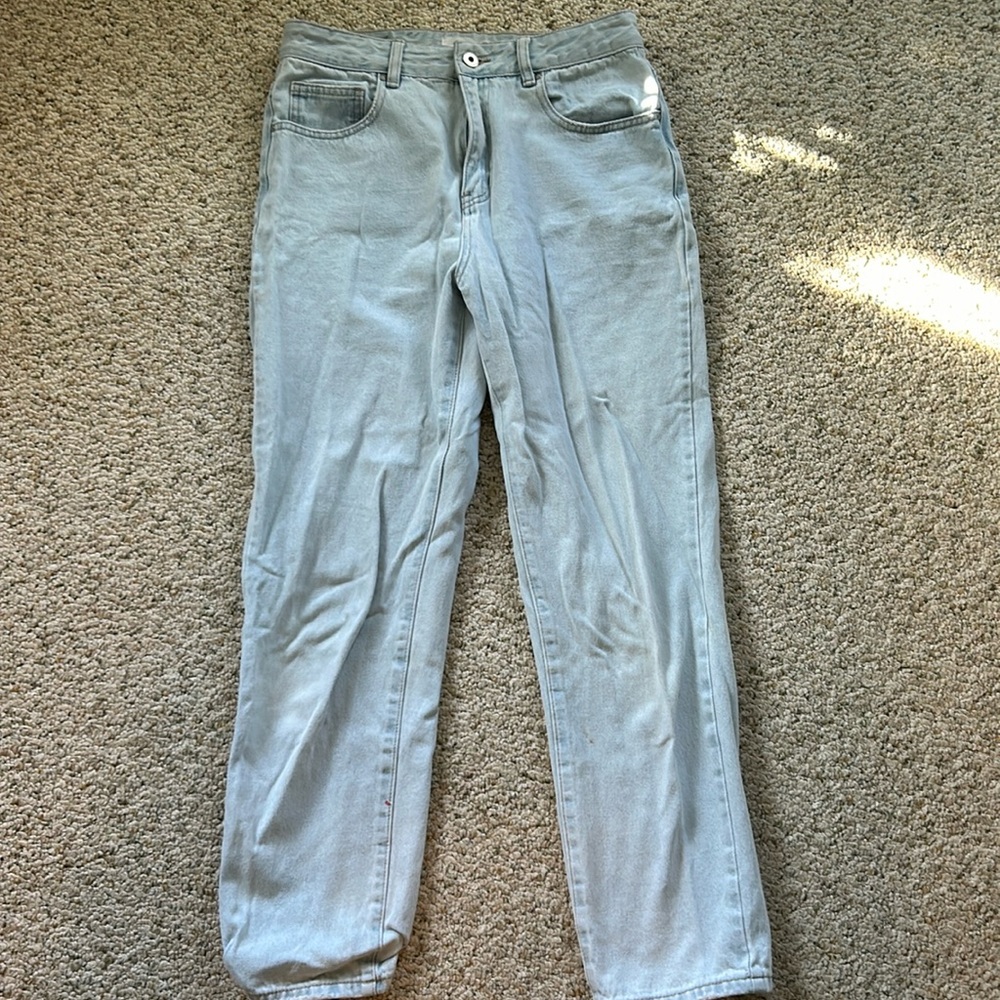 light blue Cotton-on jeans